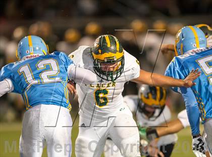 Thumbnail 2 in Center vs. Placer (CIF SJS D4 Round 2) photogallery.