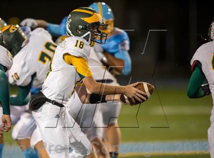 Thumbnail 1 in Center vs. Placer (CIF SJS D4 Round 2) photogallery.