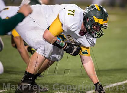 Thumbnail 1 in Center vs. Placer (CIF SJS D4 Round 2) photogallery.