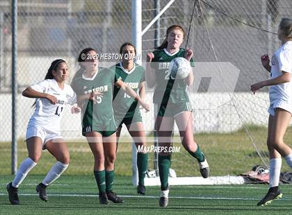 Thumbnail 1 in Edison vs. Trabuco Hills (CIF-SS D1 Playoff) photogallery.
