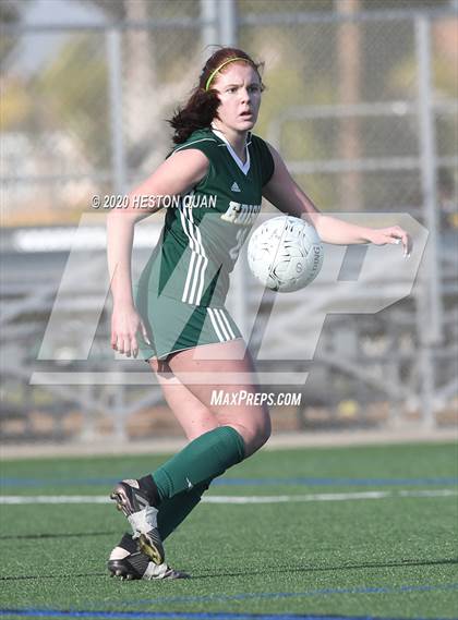Thumbnail 2 in Edison vs. Trabuco Hills (CIF-SS D1 Playoff) photogallery.