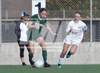 Thumbnail 2 in Edison vs. Trabuco Hills (CIF-SS D1 Playoff) photogallery.