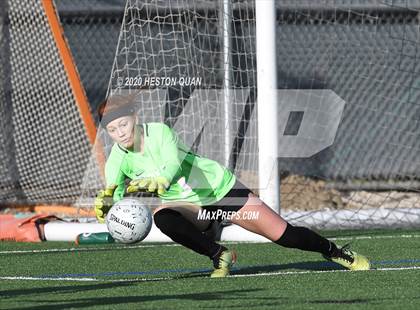 Thumbnail 2 in Edison vs. Trabuco Hills (CIF-SS D1 Playoff) photogallery.