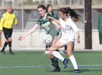 Thumbnail 2 in Edison vs. Trabuco Hills (CIF-SS D1 Playoff) photogallery.