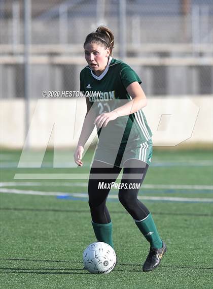 Thumbnail 3 in Edison vs. Trabuco Hills (CIF-SS D1 Playoff) photogallery.