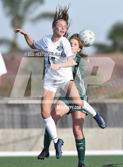 Thumbnail 1 in Edison vs. Trabuco Hills (CIF-SS D1 Playoff) photogallery.