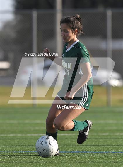 Thumbnail 1 in Edison vs. Trabuco Hills (CIF-SS D1 Playoff) photogallery.