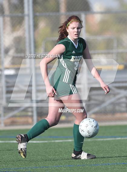 Thumbnail 1 in Edison vs. Trabuco Hills (CIF-SS D1 Playoff) photogallery.