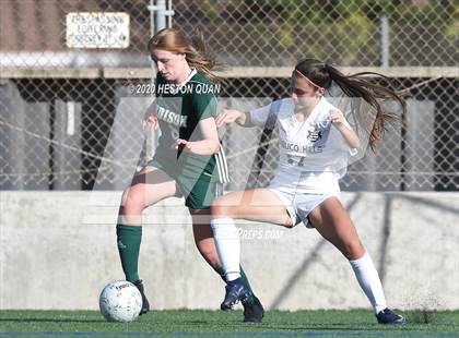 Thumbnail 3 in Edison vs. Trabuco Hills (CIF-SS D1 Playoff) photogallery.
