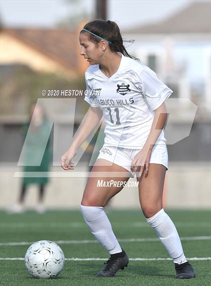 Thumbnail 2 in Edison vs. Trabuco Hills (CIF-SS D1 Playoff) photogallery.