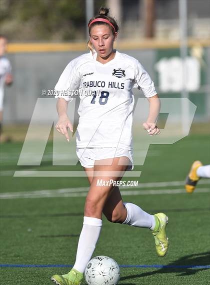 Thumbnail 3 in Edison vs. Trabuco Hills (CIF-SS D1 Playoff) photogallery.