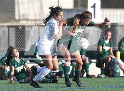 Thumbnail 1 in Edison vs. Trabuco Hills (CIF-SS D1 Playoff) photogallery.
