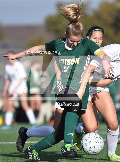 Thumbnail 3 in Edison vs. Trabuco Hills (CIF-SS D1 Playoff) photogallery.