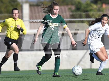 Thumbnail 2 in Edison vs. Trabuco Hills (CIF-SS D1 Playoff) photogallery.