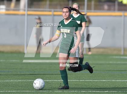 Thumbnail 2 in Edison vs. Trabuco Hills (CIF-SS D1 Playoff) photogallery.