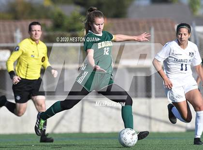 Thumbnail 1 in Edison vs. Trabuco Hills (CIF-SS D1 Playoff) photogallery.