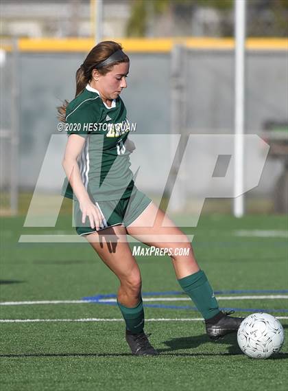 Thumbnail 2 in Edison vs. Trabuco Hills (CIF-SS D1 Playoff) photogallery.