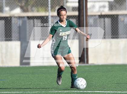 Thumbnail 3 in Edison vs. Trabuco Hills (CIF-SS D1 Playoff) photogallery.