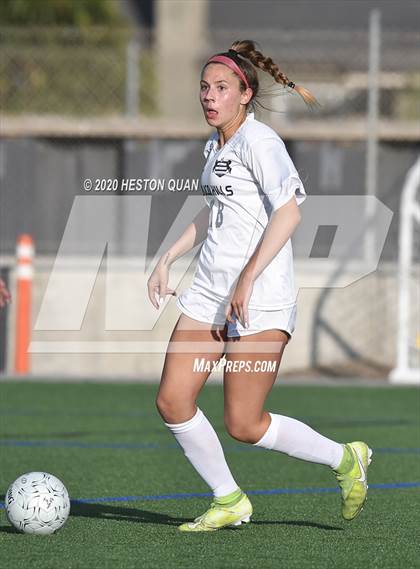 Thumbnail 3 in Edison vs. Trabuco Hills (CIF-SS D1 Playoff) photogallery.