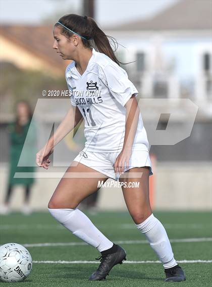 Thumbnail 3 in Edison vs. Trabuco Hills (CIF-SS D1 Playoff) photogallery.