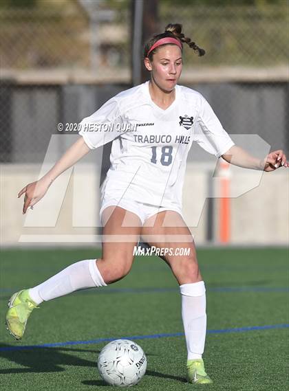Thumbnail 1 in Edison vs. Trabuco Hills (CIF-SS D1 Playoff) photogallery.