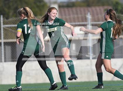 Thumbnail 1 in Edison vs. Trabuco Hills (CIF-SS D1 Playoff) photogallery.