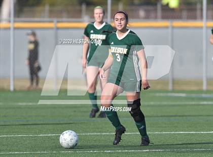 Thumbnail 1 in Edison vs. Trabuco Hills (CIF-SS D1 Playoff) photogallery.