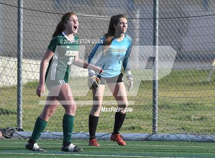 Thumbnail 3 in Edison vs. Trabuco Hills (CIF-SS D1 Playoff) photogallery.
