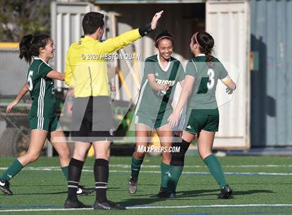 Thumbnail 2 in Edison vs. Trabuco Hills (CIF-SS D1 Playoff) photogallery.