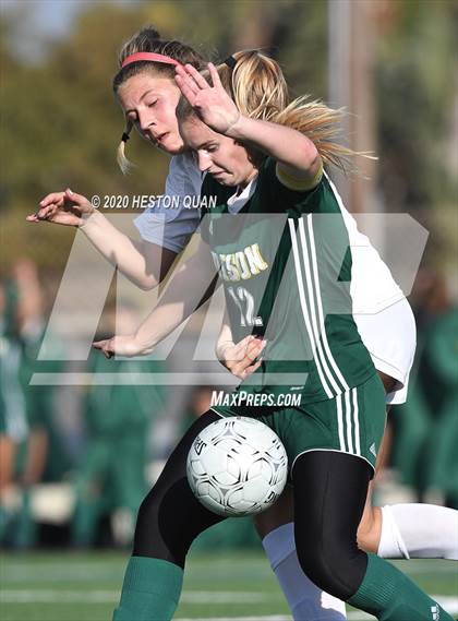Thumbnail 2 in Edison vs. Trabuco Hills (CIF-SS D1 Playoff) photogallery.