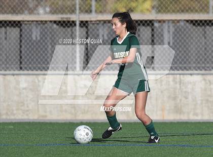 Thumbnail 3 in Edison vs. Trabuco Hills (CIF-SS D1 Playoff) photogallery.