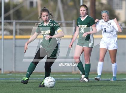Thumbnail 3 in Edison vs. Trabuco Hills (CIF-SS D1 Playoff) photogallery.