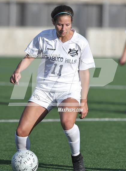 Thumbnail 3 in Edison vs. Trabuco Hills (CIF-SS D1 Playoff) photogallery.