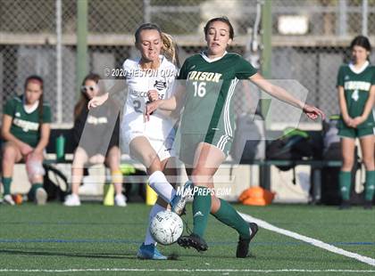 Thumbnail 2 in Edison vs. Trabuco Hills (CIF-SS D1 Playoff) photogallery.