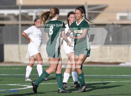 Thumbnail 3 in Edison vs. Trabuco Hills (CIF-SS D1 Playoff) photogallery.