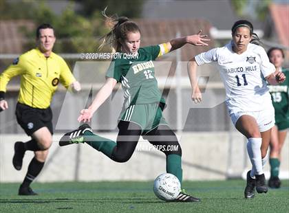 Thumbnail 2 in Edison vs. Trabuco Hills (CIF-SS D1 Playoff) photogallery.