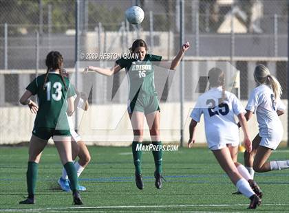 Thumbnail 1 in Edison vs. Trabuco Hills (CIF-SS D1 Playoff) photogallery.