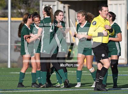 Thumbnail 3 in Edison vs. Trabuco Hills (CIF-SS D1 Playoff) photogallery.
