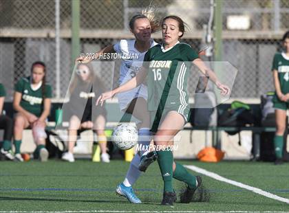 Thumbnail 3 in Edison vs. Trabuco Hills (CIF-SS D1 Playoff) photogallery.