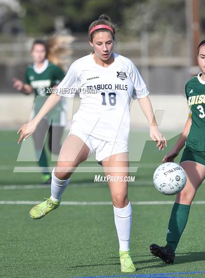 Thumbnail 3 in Edison vs. Trabuco Hills (CIF-SS D1 Playoff) photogallery.