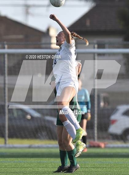 Thumbnail 2 in Edison vs. Trabuco Hills (CIF-SS D1 Playoff) photogallery.