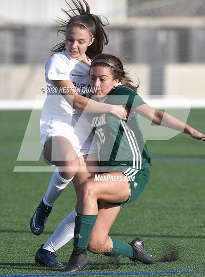 Thumbnail 2 in Edison vs. Trabuco Hills (CIF-SS D1 Playoff) photogallery.