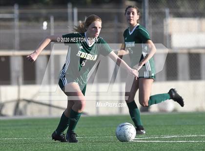 Thumbnail 2 in Edison vs. Trabuco Hills (CIF-SS D1 Playoff) photogallery.