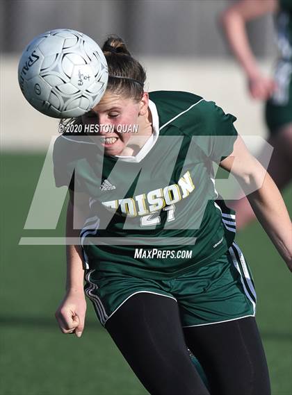 Thumbnail 3 in Edison vs. Trabuco Hills (CIF-SS D1 Playoff) photogallery.
