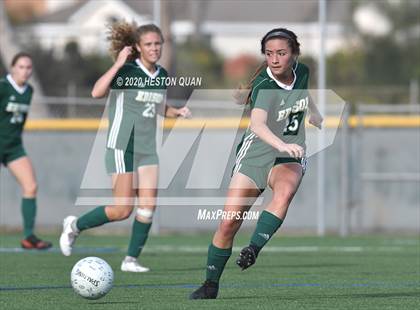 Thumbnail 3 in Edison vs. Trabuco Hills (CIF-SS D1 Playoff) photogallery.