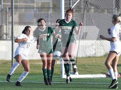 Thumbnail 2 in Edison vs. Trabuco Hills (CIF-SS D1 Playoff) photogallery.