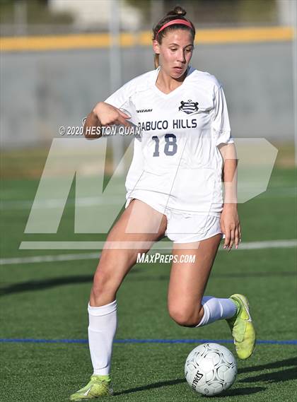 Thumbnail 2 in Edison vs. Trabuco Hills (CIF-SS D1 Playoff) photogallery.