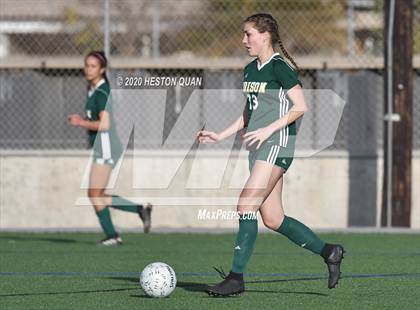 Thumbnail 3 in Edison vs. Trabuco Hills (CIF-SS D1 Playoff) photogallery.