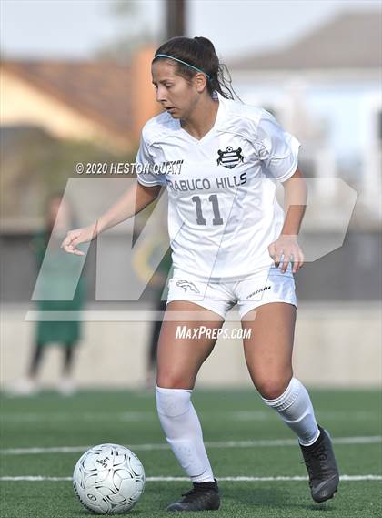 Thumbnail 1 in Edison vs. Trabuco Hills (CIF-SS D1 Playoff) photogallery.