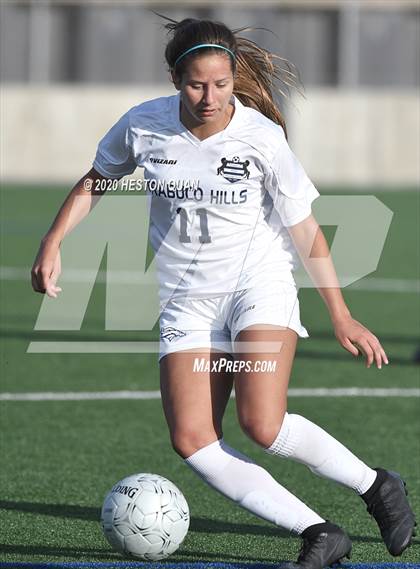 Thumbnail 1 in Edison vs. Trabuco Hills (CIF-SS D1 Playoff) photogallery.